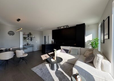 Prodej bytu 1+kk, 35 m², ul. Českobrodská, Praha – Hostavice